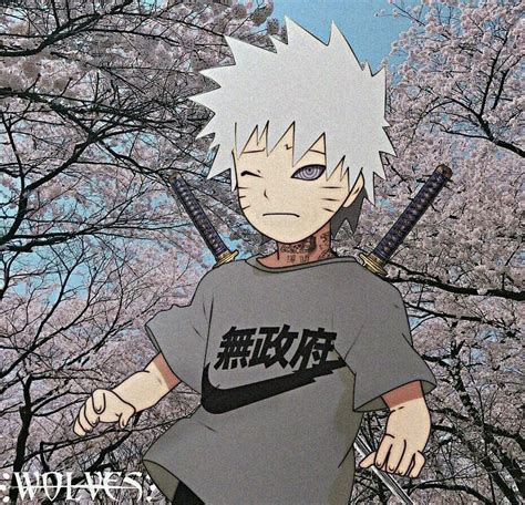 Sasuke Nike Wallpaper Supreme Free Download Naruto Wallpaper Supreme