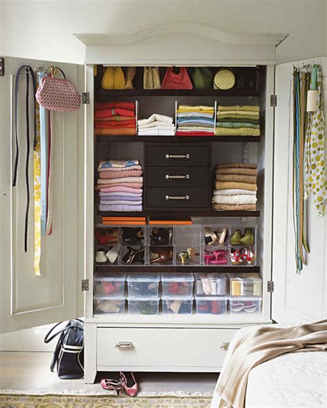 Organizing Your Home Martha Stewart