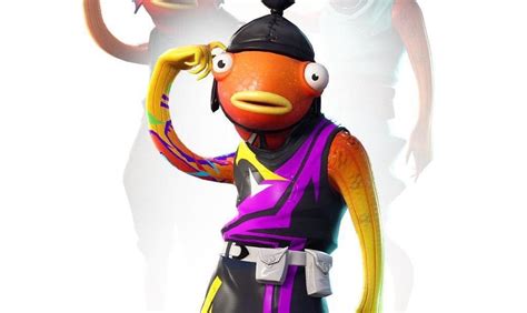 Fortnites Fishstick Skin Is Getting A New Style With V940