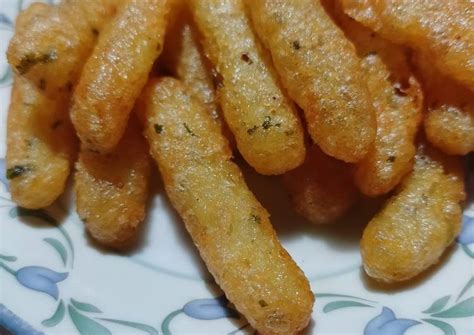 Resep Stik kentang keju by Rimarselin oleh Rima Roselina ...