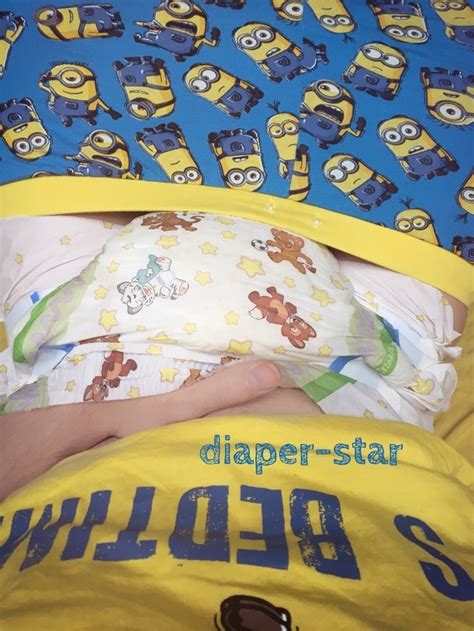Diaper Star — Today I Woke Up Very Soggy