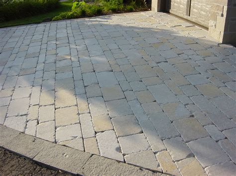 Valders Tumbled Pavers Eden Valders Stone