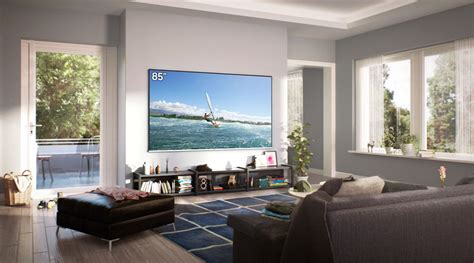 Big Screen Tv Super Big Tvs Samsung Australia