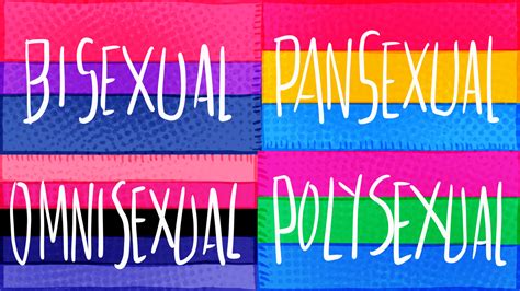 pansexuality vs bisexuality