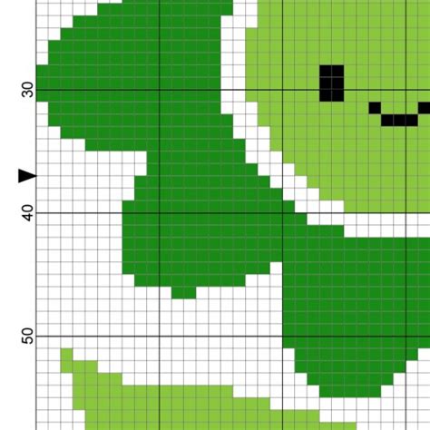 Aktuelle preise für produkte vergleichen! Charts Club Members Only: Smiling Green Flower Cross ...