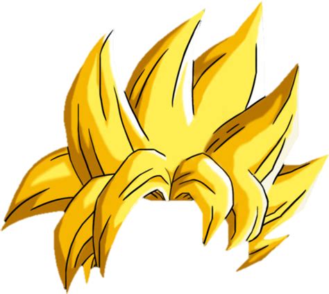 Super Saiyan Hair Goku Super Saiyan Fire Hair Ball Hairstyles Hair