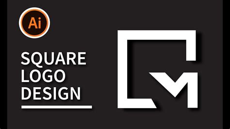 Square Logo Design Shemeka Kilpatrick