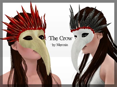 Meronins The Crow Mask