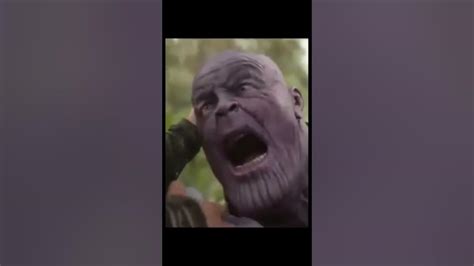 A Girl Bites Thanos Balls Thanos Memes Youtube