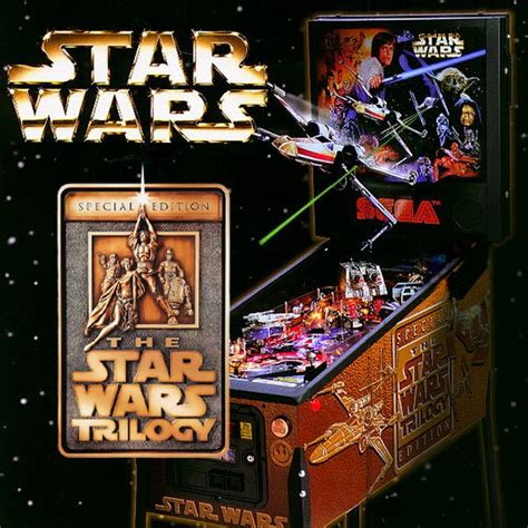 Star Wars Trilogy Special Edition Pinball Ign