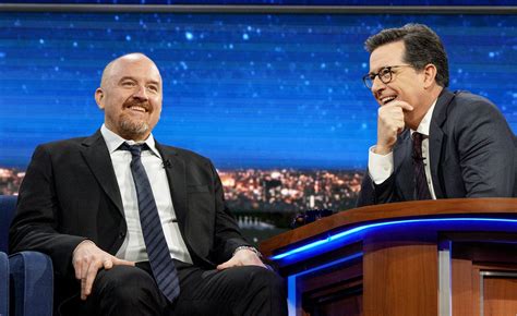 Louis C K Says He Regrets Calling Trump Hitler But Doesn’t ‘take It Back’ The Washington Post