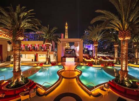 Drais Beachclub Nightclub Rooftop Bar In Las Vegas The Rooftop Guide