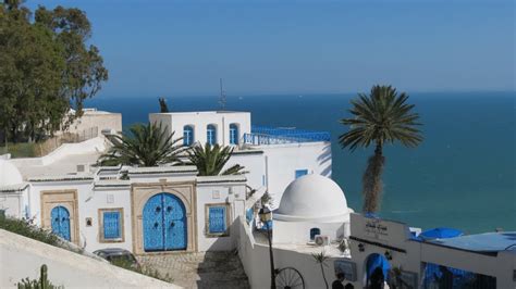 Tunisia 7 Of 9 Tunis Carthage Sidi Bou Saïd Youtube