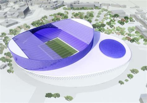 se construiește un nou stadion ultramodern în românia echipa din liga 1 care se va bucura de