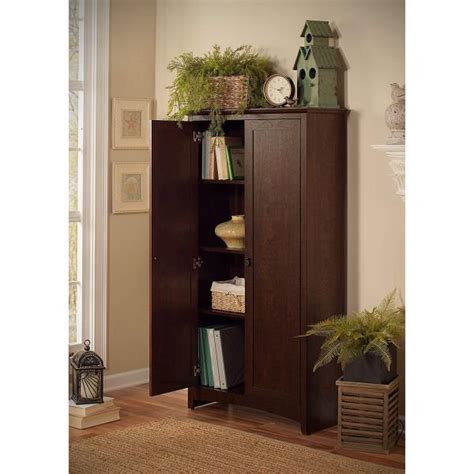 We did not find results for: Cherry Pantry Storage Cabinet Tall Wooden Laundry Closet ...