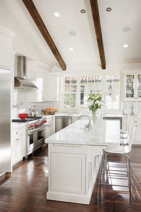Maybe you would like to learn more about one of these? 21 Beautiful All White Kitchen Design Ideas