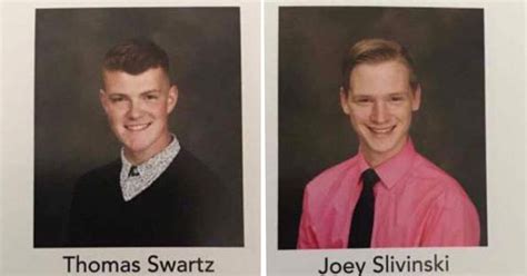 Gay Students Yearbook Quotes Removed By School District Teen Vogue
