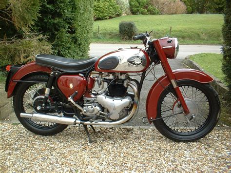 Bsa A10 Classic Motorcycles Bsa Motorcycle Classic Bikes