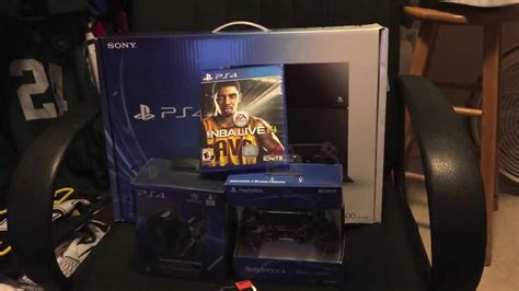 Ps4 Midnight Release And Unboxing With Nadasfan Youtube