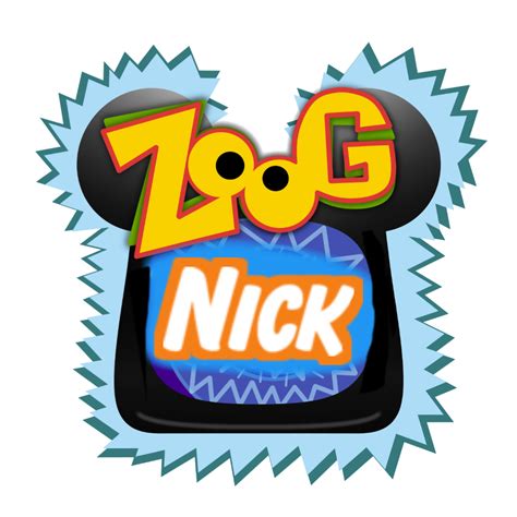 Zoog Nick | Dream Logos Wiki | Fandom