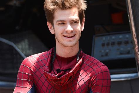 Andrew Garfield 谈及回归《spider Man No Way Home》与再次饰演 蜘蛛人 意愿 Hypebeast