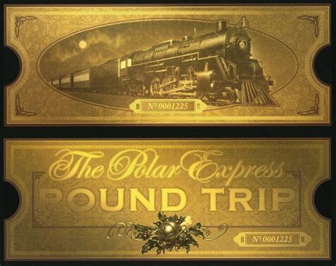 polar express tickets print out new calendar template site