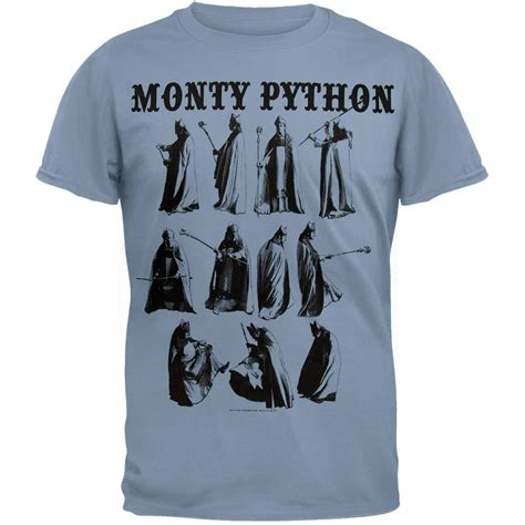 Monty Python Monty Python Fed Up T Shirt