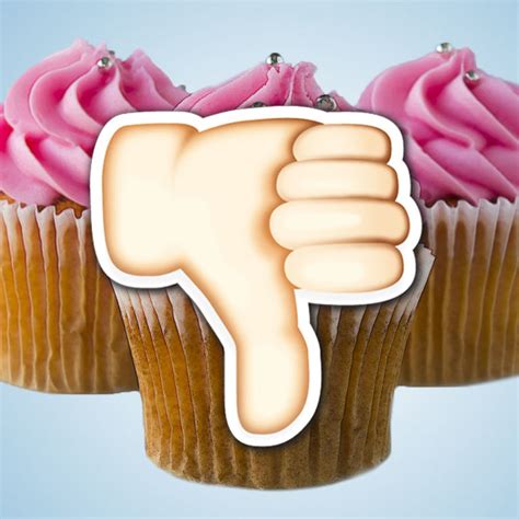 12 Reasons Why Cupcakes Are Secretly The Worst