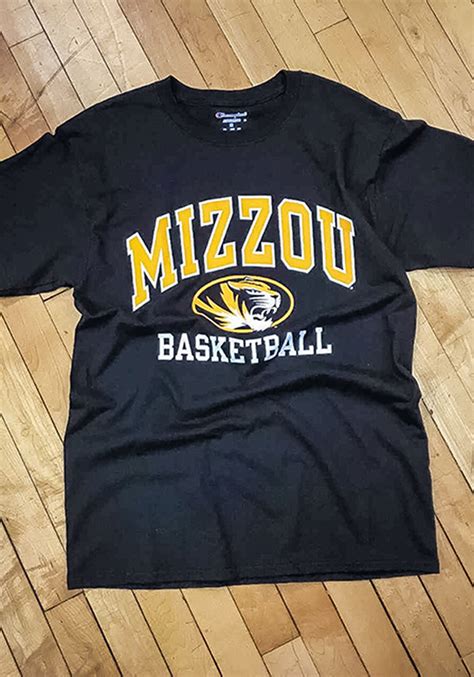 Home Basketball Shorts Tiger T Shirt T Shirt Image