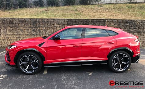 Any miles you put over 75 will be billed at 195mile. Rent a Lamborghini URUS Rental in Miami : Available in ...