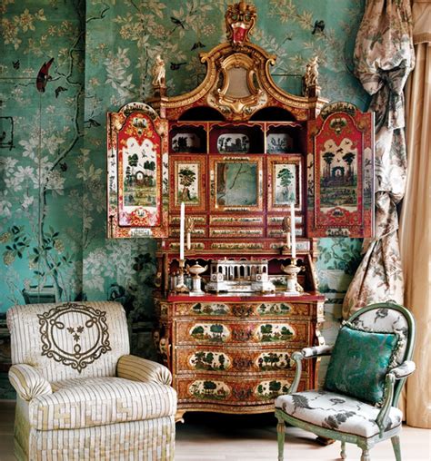 Say Ni Hao To Chinoiserie Décor Wsj