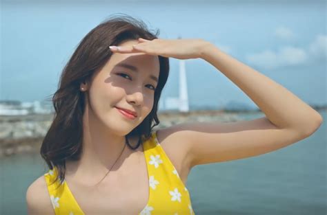 yoona shares summer night music video billboard