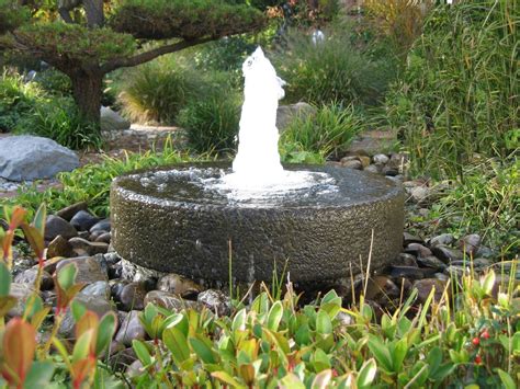 Springbrunnen werden häufig als dekorative elemente in öffentlichen parks, gärten oder an repräsentativen plätzen verwendet. Garten-Springbrunnen - MÜHLSTEIN-ANLAGE PROFI 800 - Slink ...