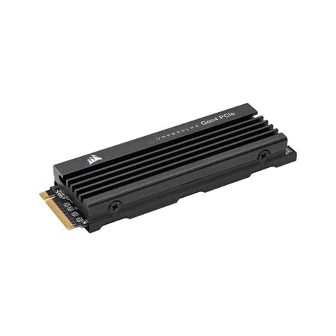 Corsair Mp600 Pro Lpx 4tb Pcie Gen4 M2 Nvme Ssd Computer Lounge