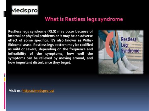 Ppt Buy Gabapentin Overnight And Treat Restless Legs Syndrome Powerpoint Presentation Id