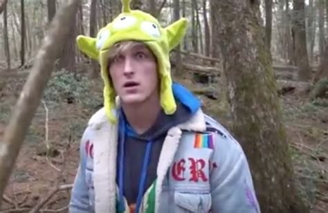 Logan Paul Suicide Forest Video Sparks Outrage On Youtube Metro News