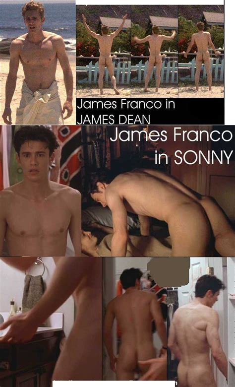 James Franco Barefoot