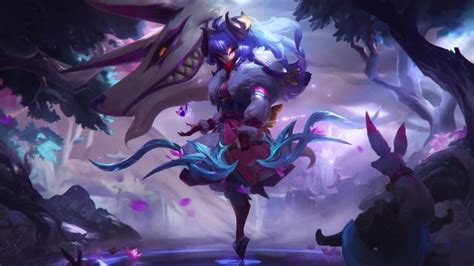 Spirit Blossom Kindred Animated Wallpaper Live Wallpaper