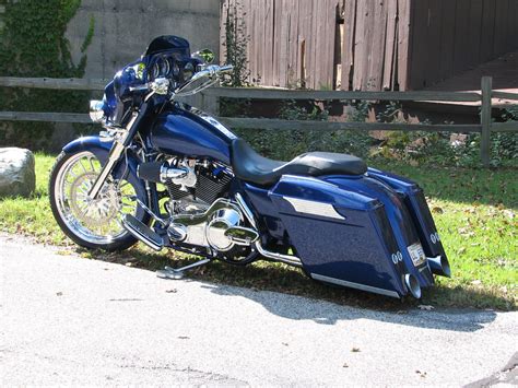 Harley Davidson Custom Bagger Parts For Your Big The Art Of Mike