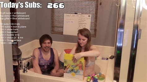 Twitch Thot Bath Tub Noble YouTube