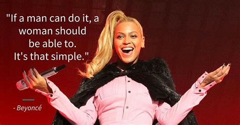 Beyoncés First In Depth Interview In Years Is All About Feminism Huffpost
