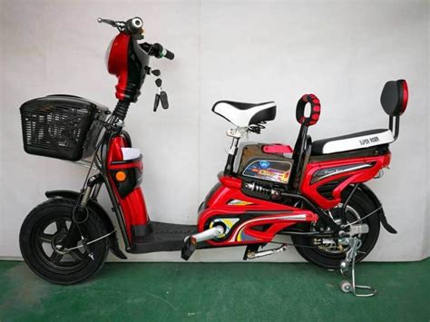 Jual Sepeda Listrik Tiger, Selis, United Terbaru » alihamdan