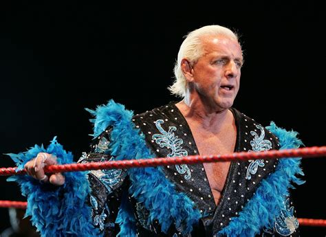 Ric Flair Announces Opponents For Last Wrestling Match Heres Who The Nature Boy Will Team