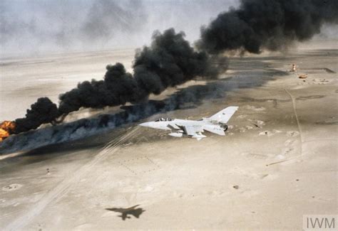 The Gulf War 1990 1991 Imperial War Museums