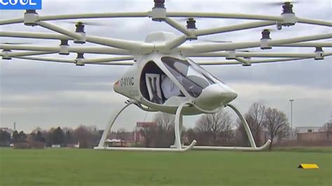Multiple Rotors Make New Copter Safer Videos From The Weather Channel