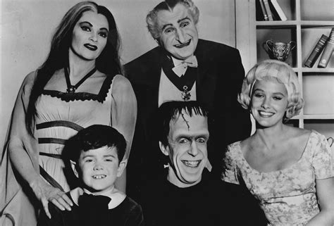 Reboot Of ‘the Munsters In The Works At Nbc Tell Tale Tv