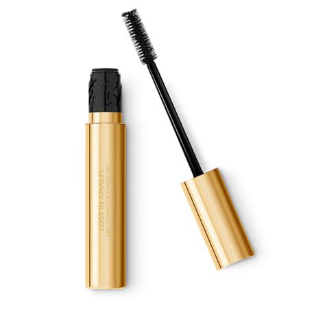 Lost in amalfi prima impressione di tantissimi prodotti, a voi. LOST IN AMALFI 24H LASTING CLICK MASCARA | Kiko Milano