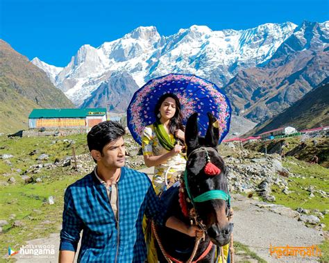 Jai shiv shambhu, mera bhola hai bhandari, hey bhole shambhu. Movie Wallpaper: Kedarnath Movie Wallpaper Hd