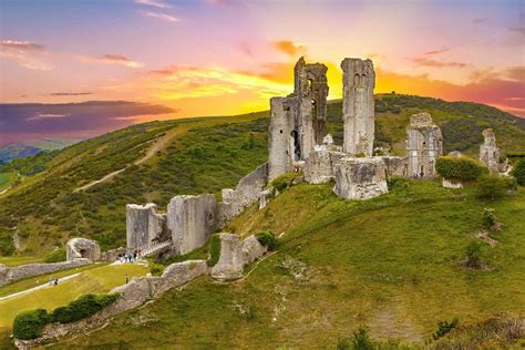 Corfe Castle England The Complete Guide