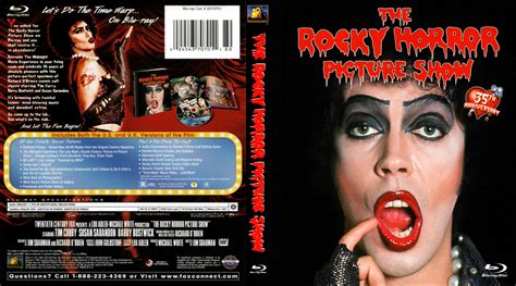 Rocky Horror Picture Show Dvd Covers Cover Century Over 1000000